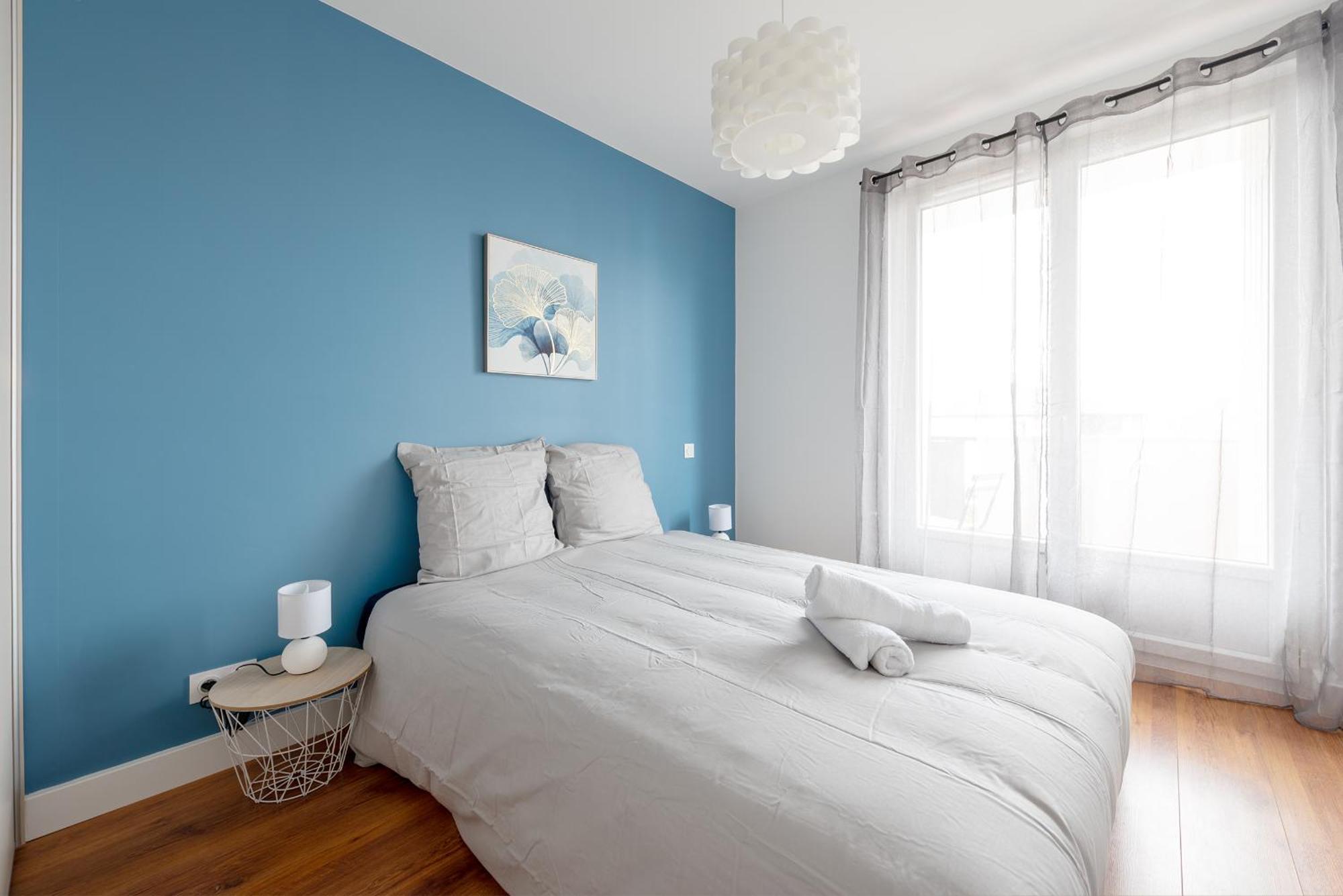 Spacieux T3 Avec 2 Parkings Gratuits Et 2 Balcons Toulouse Exterior photo