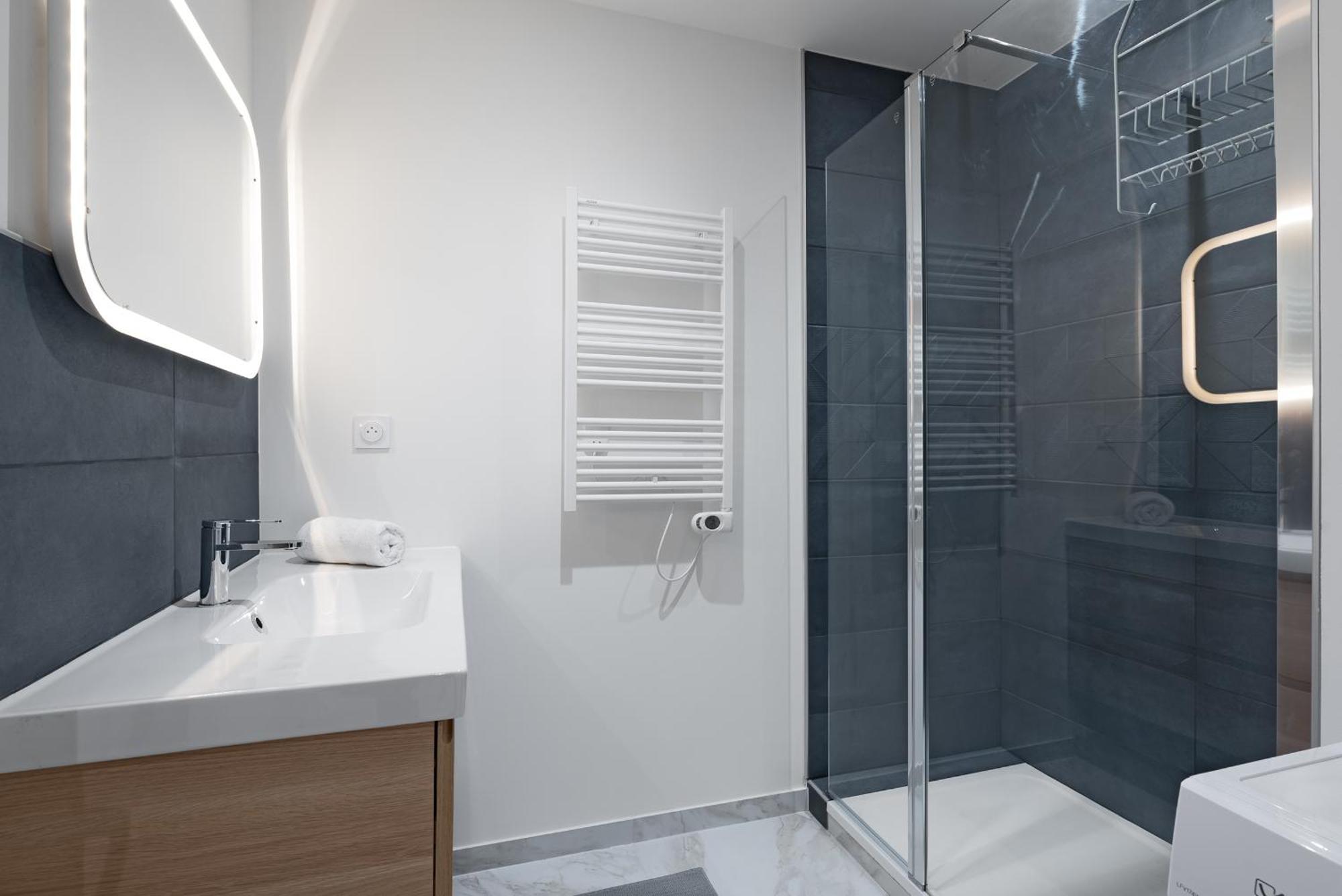 Spacieux T3 Avec 2 Parkings Gratuits Et 2 Balcons Toulouse Exterior photo
